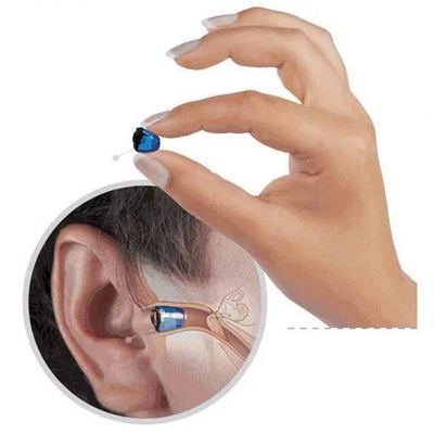 Invisible Hearing Aids